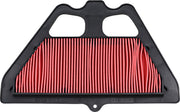 Hiflofiltro Replacement OE Air Filter - Black, Red - HFA2922