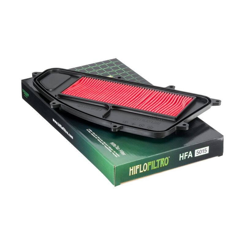 Hiflofiltro Air Filter - Red - HFA5015