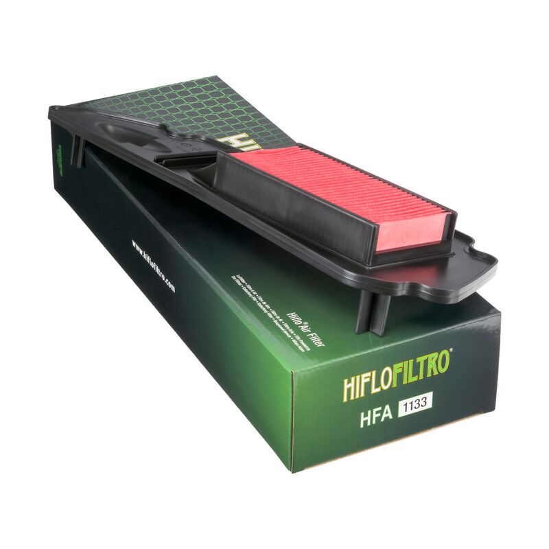 Hiflofiltro Air Filter - Red - HFA1133