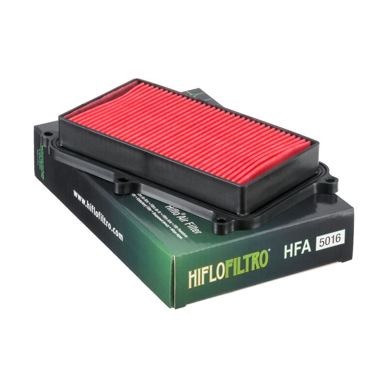 Hiflofiltro Air Filter - Red - HFA5016