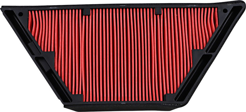 Hiflofiltro Replacement Air Filter - OEM, Black, Red - HFA2923