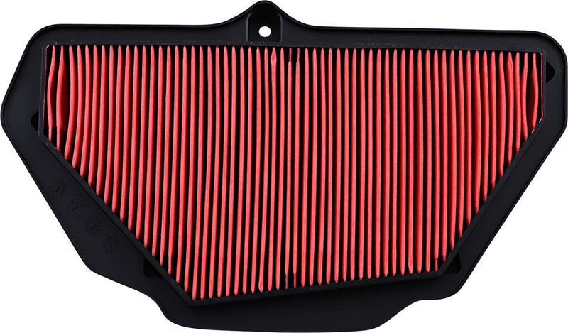 Hiflofiltro Replacement Air Filter - OEM, Black, Red - HFA2925
