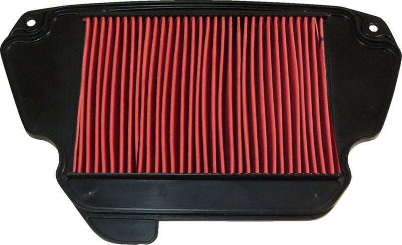 EMGO Air Filter - Black,  Red - 12-90702