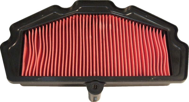 EMGO Air Filter - Black,  Red - 12-92702