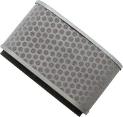 EMGO Air Filter - Light Grey,  Red