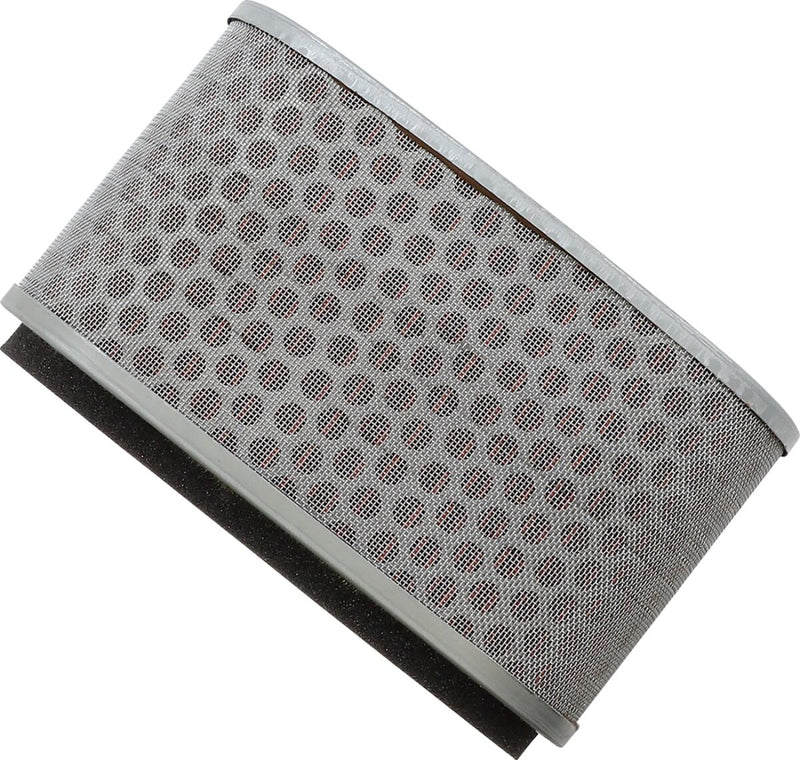 EMGO Air Filter - Light Grey,  Red