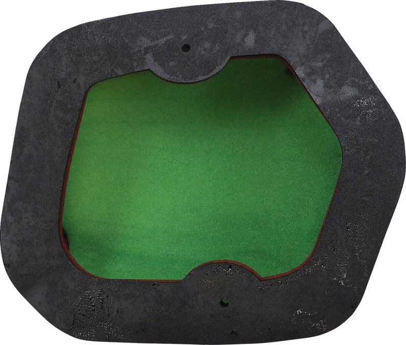 Moose Offroad Hard-parts Precision Air Filter - Green - P1-50-48