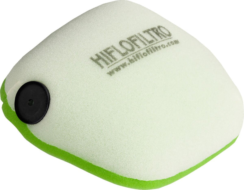 Hiflofiltro Replacement Air Filter - Green, White - HFF5021