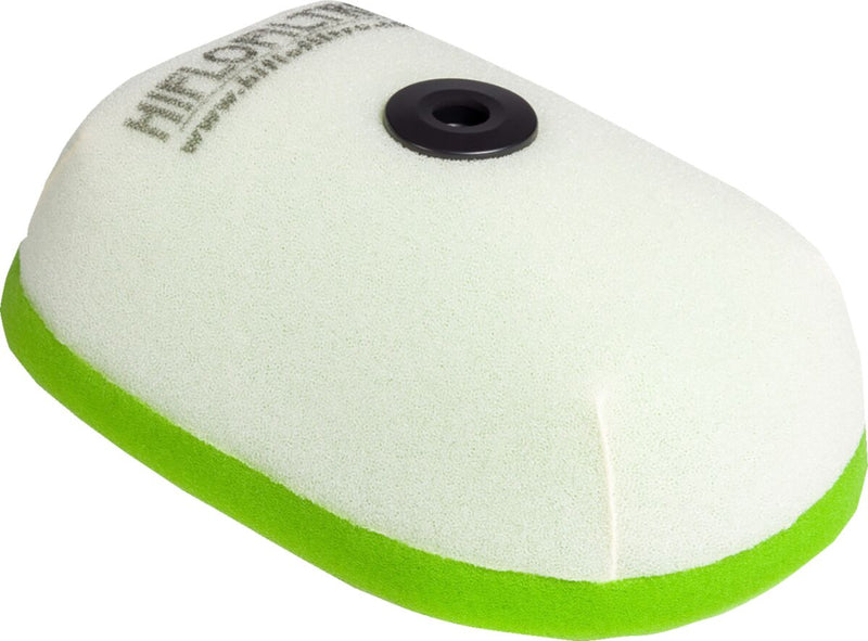 Hiflofiltro Replacement Air Filter - Green, White - HFF1034