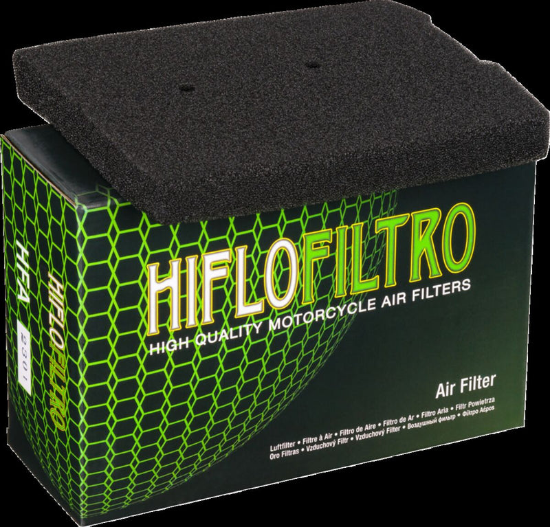 Hiflofiltro OEM Replacement Air Filter - Black
