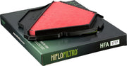 Hiflofiltro OEM Replacement Air Filter - Black, Red - HFA1717