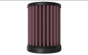K&N Replacement Air Filter - Black,  Red - TB-4024