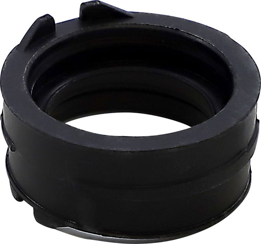 Moose Offroad Hard-parts Moose Carburetor Mounting Flange - Black - E30-4068