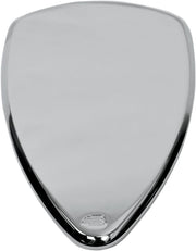 Baron Replacement BAK Air Cleaner Cover - Chrome
