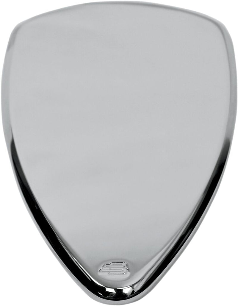 Baron Replacement BAK Air Cleaner Cover - Chrome