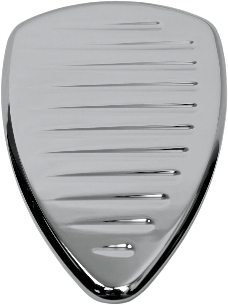 Baron Replacement BAK Air Cleaner Cover - Chrome