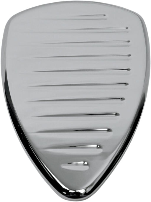 Baron Replacement BAK Air Cleaner Cover - Chrome