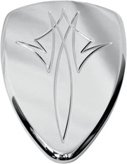 Baron Replacement BAK Air Cleaner Cover - Chrome