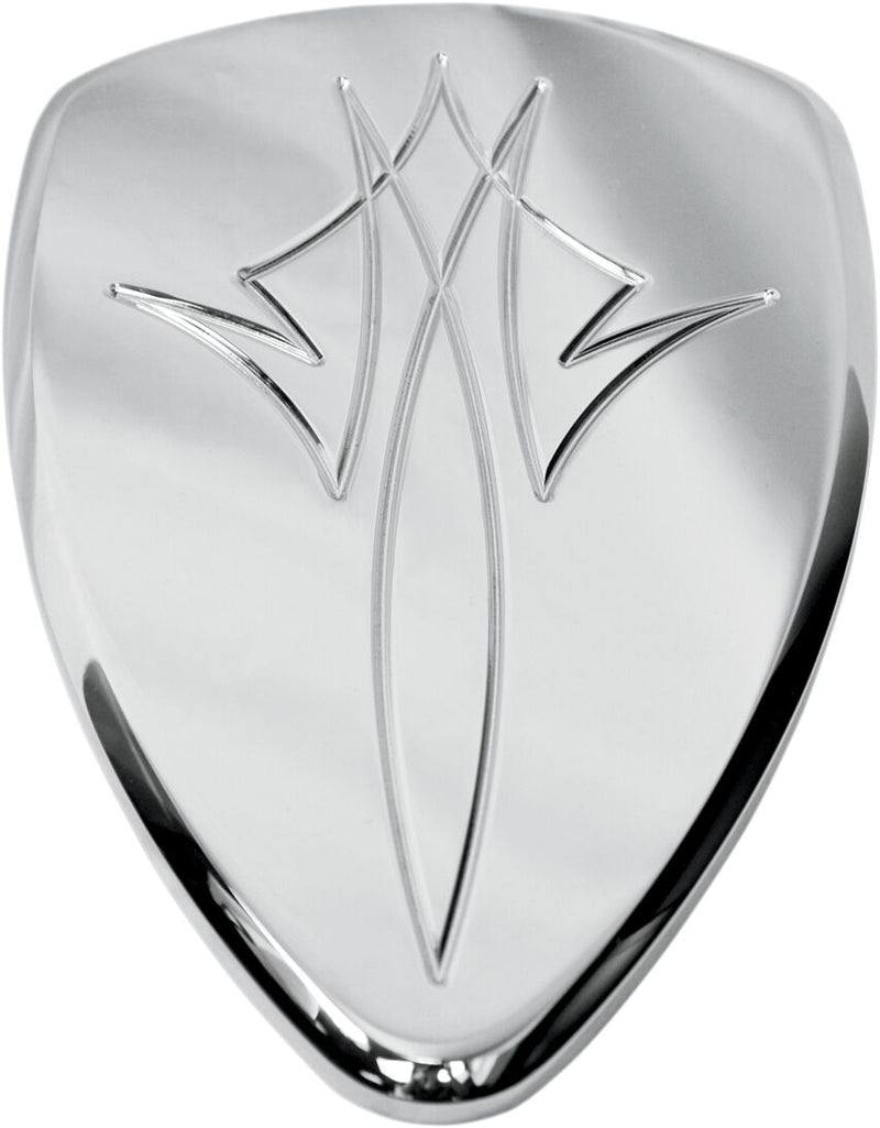 Baron Replacement BAK Air Cleaner Cover - Chrome
