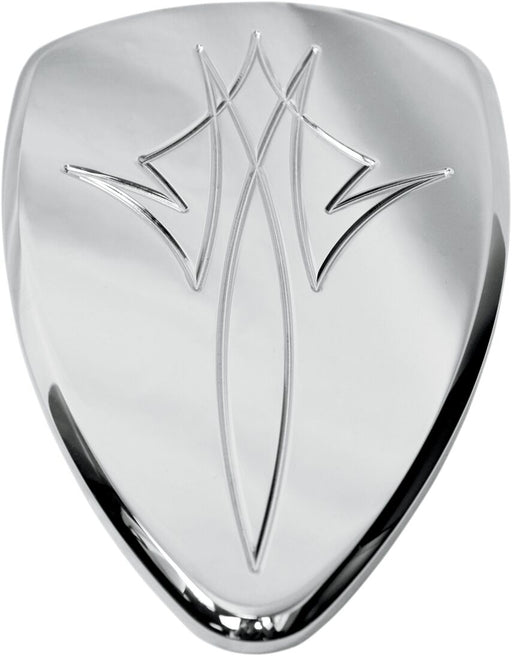 Baron Replacement BAK Air Cleaner Cover - Chrome