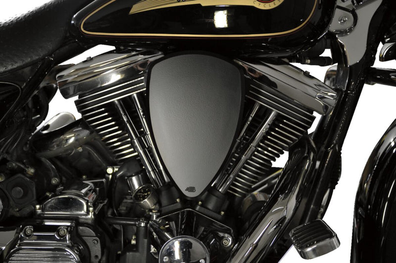 Baron Replacement BAK Air Cleaner Cover - Big Air Kit (BAK), Black