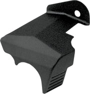 Accutronix Throttle Body Cover - Black,  Powder-Coated