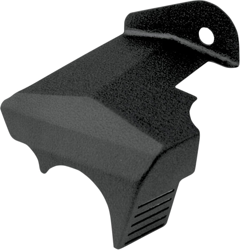 Accutronix Throttle Body Cover - Black,  Powder-Coated
