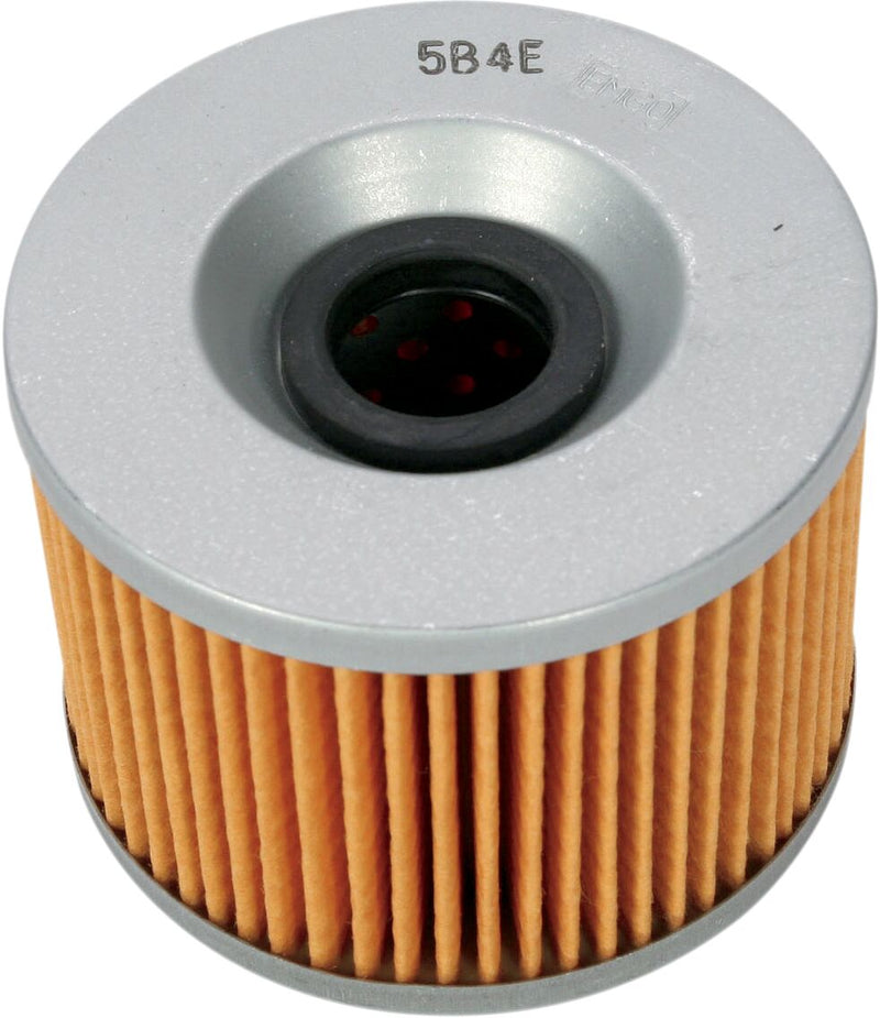 EMGO Oil Filter - Orange,  Silver - Cartridge - 10-20300