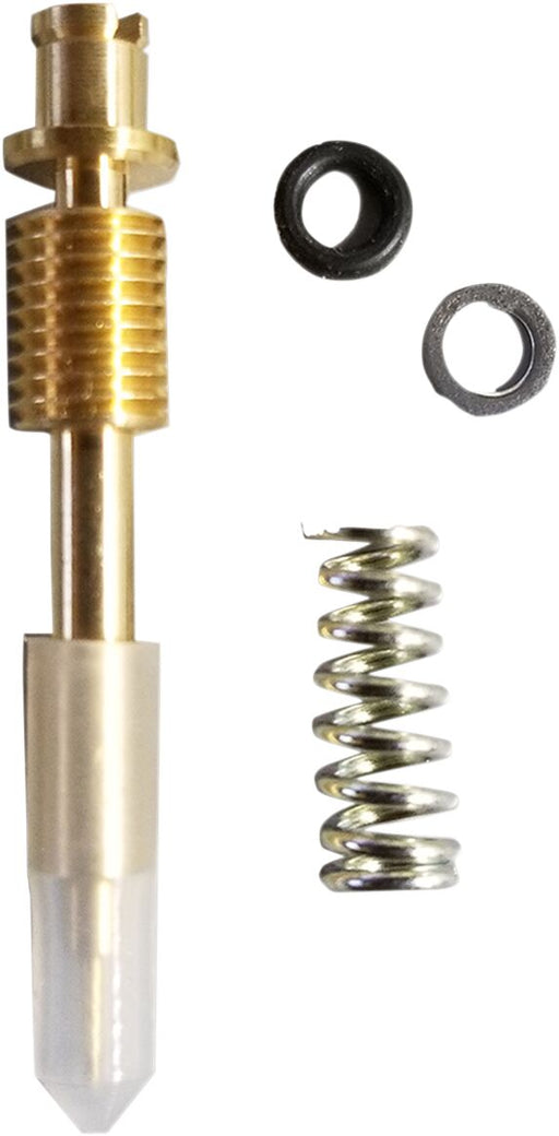 K&L SUPPLY Fuel Mixture Screw Set - Black, Gold - 18-3686