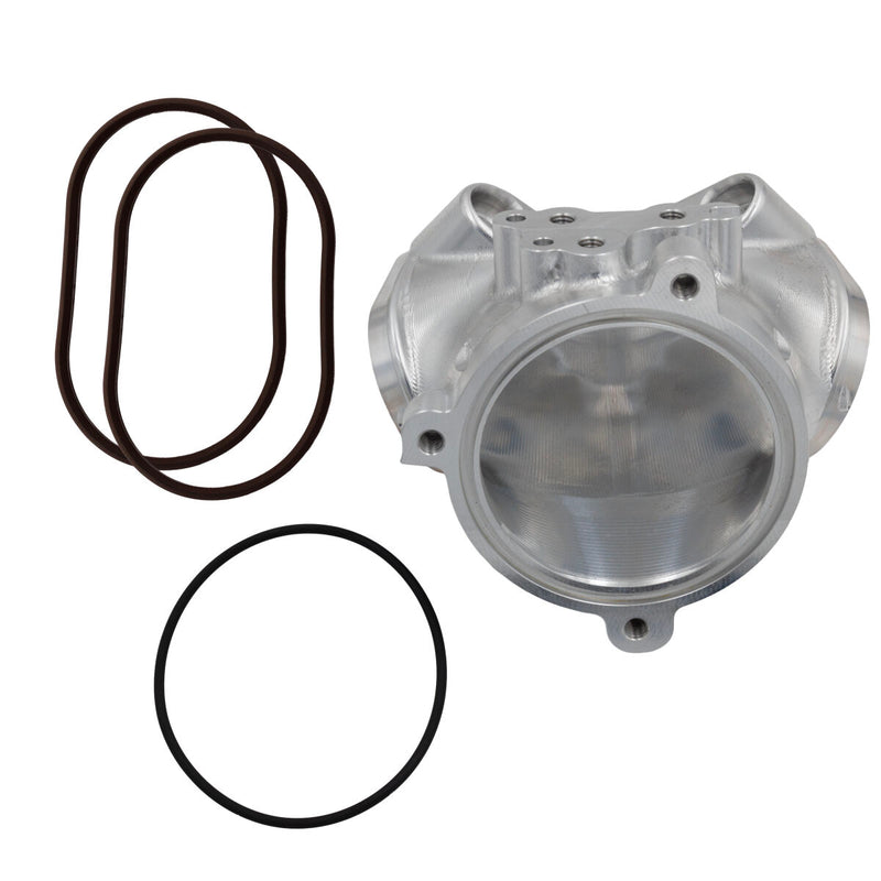 S&S Cycle Intake Manifold - Natural