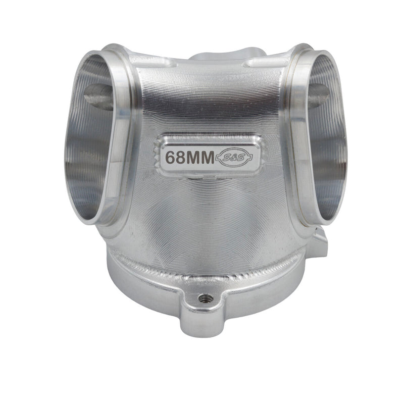 S&S Cycle Intake Manifold - Natural
