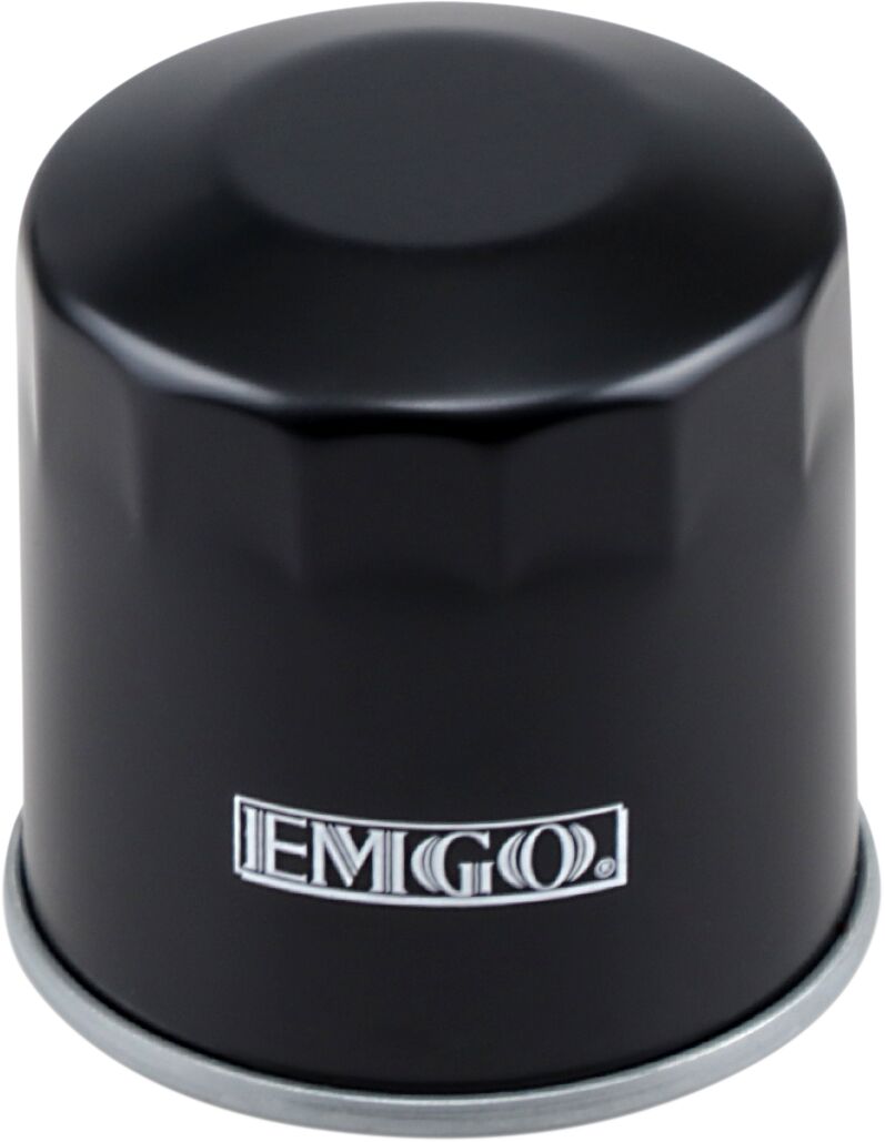 EMGO Oil Filter - Black - Spin-On - 10-82230