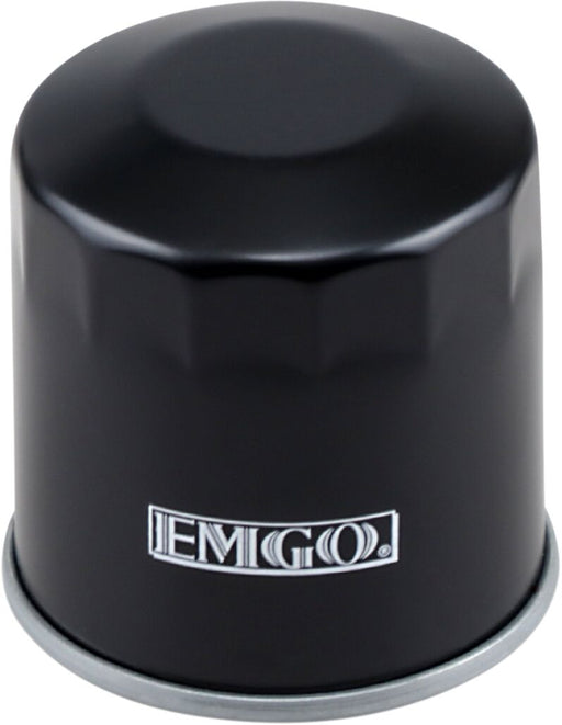 EMGO Oil Filter - Black - Spin-On - 10-82230
