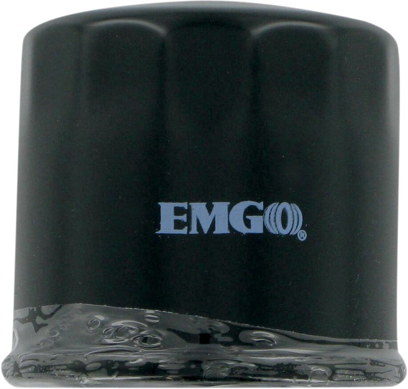EMGO Oil Filter - Black - Spin-On - 10-82240