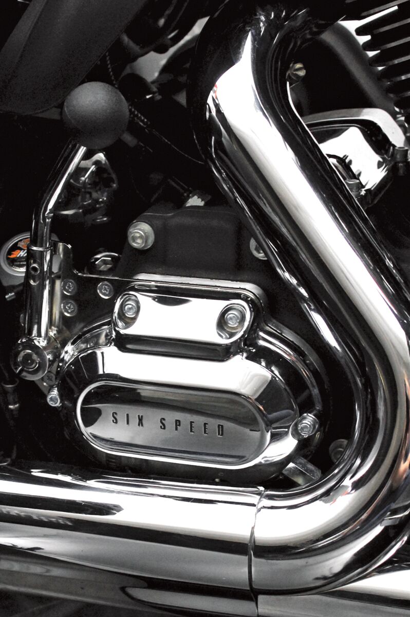 Motor Trike Mechanical Reverse with Electronic Cut-Off Switch - MTTR-0123