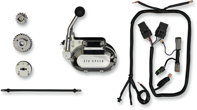 Motor Trike Mechanical Reverse with Electronic Cut-Off Switch - MTTR-0021