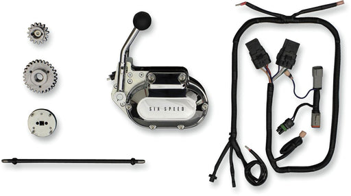 Motor Trike Mechanical Reverse with Electronic Cut-Off Switch - MTTR-0025
