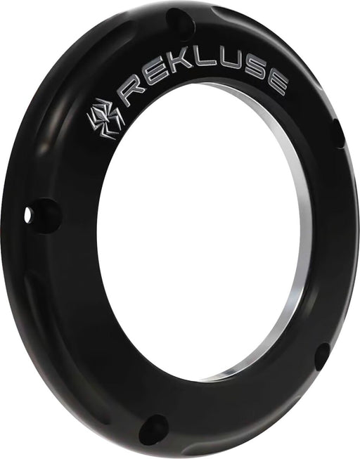 Rekluse Clear Derby Cover - Anodised, Black