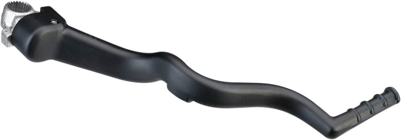Moose Offroad Hard-parts Kickstarter - Anodised, Black - 80-0102-00-60