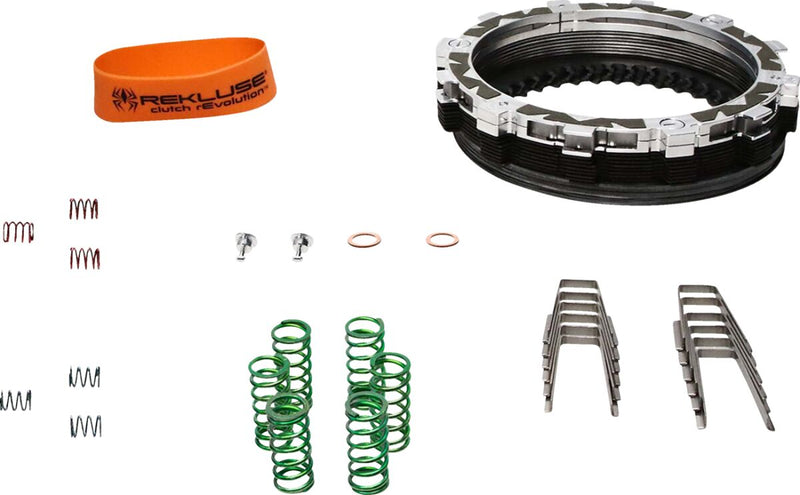 Rekluse RadiusX 4.0 Clutch Kit - Auto Clutch - RMS-8301119