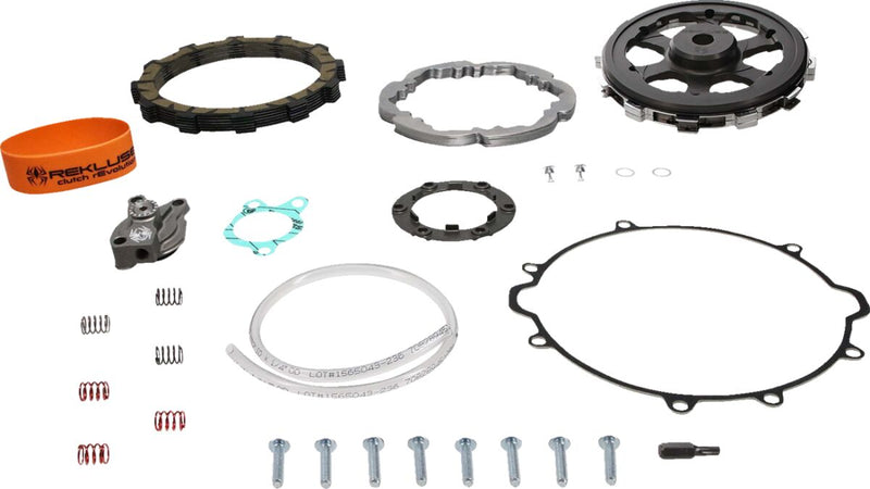 Rekluse RadiusX 4.0 Clutch Kit - Complete - RMS-8313086