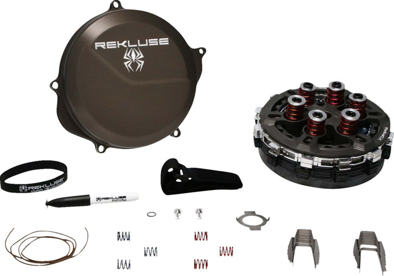 Rekluse RadiusCX 4.0 Clutch Kit - Complete - RMS-8901119