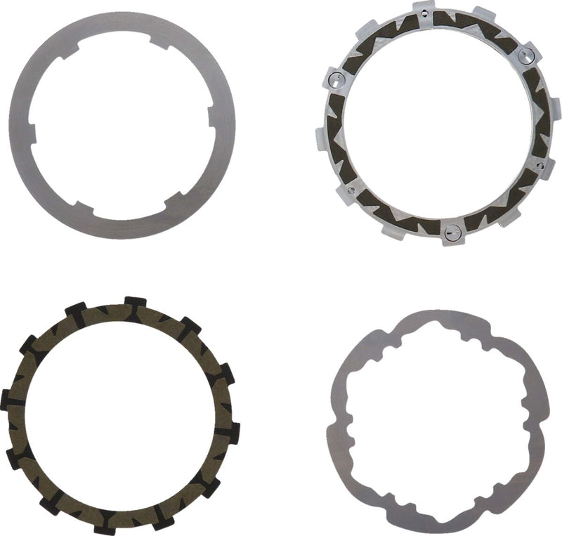Rekluse RadiusCX 4.0 Clutch Kit - Complete - RMS-8913096