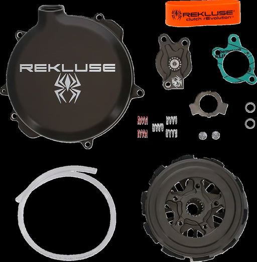 Rekluse RadiusCX 4.0 Clutch Kit - Complete - RMS-8913191
