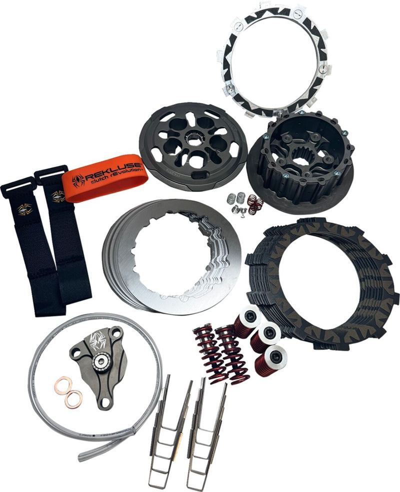Rekluse RadiusCX Clutch Kit - Auto Clutch - RMS-8814012