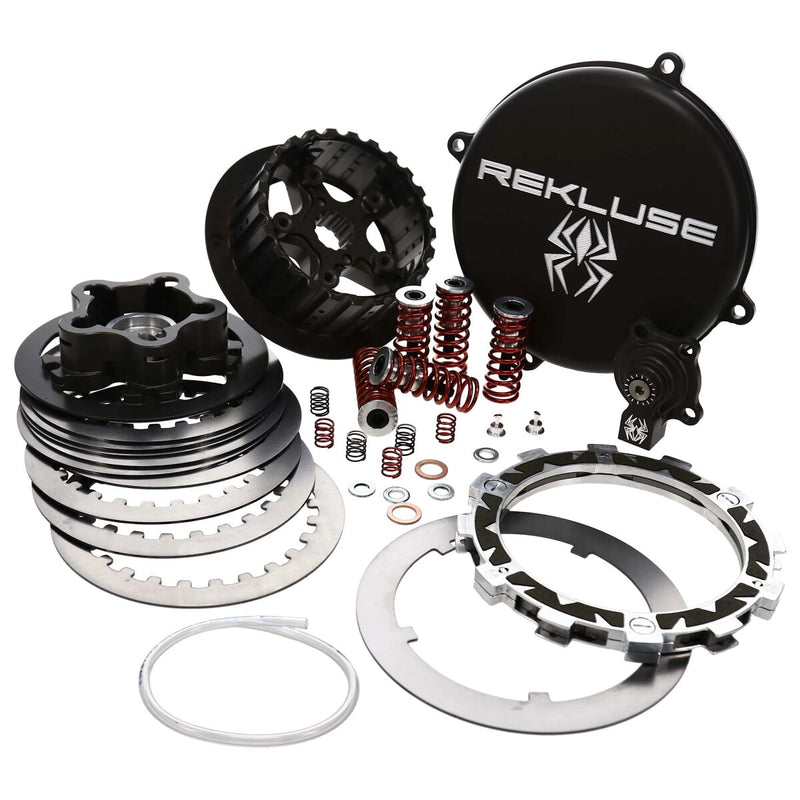 Rekluse Clutch Core - EXP 4.0, Aluminium, Steel