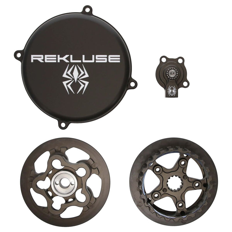 Rekluse Clutch Core - EXP 4.0, Aluminium, Steel