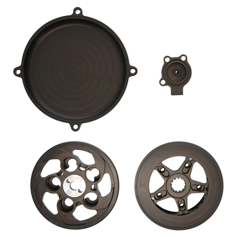 Rekluse Clutch Core - EXP 4.0, Aluminium, Steel