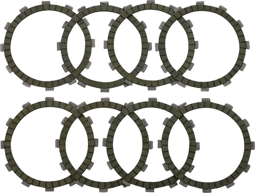 Moose Offroad Hard-parts Clutch Friction Plate Set - M70-5700-8