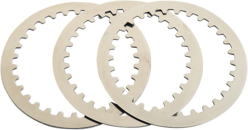 Moose Offroad Hard-parts Steel Clutch Plate Set - M80-7105-7